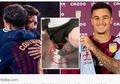 Coutinho Bawa Jimat Pemberian Lionel Messi ke Inggris, Ini Bentuknya
