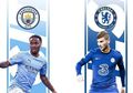 Link Streaming Manchester City vs Chelsea, Duel Pemuncak Klasemen Liga Inggris