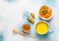 Manfaat Minum Air Kunyit Sebelum Makan Berikan Efek Tak Terduga, Seluruh Racun Dalam Tubuh Bisa Minggat Hanya Dalam Hitungan Menit!