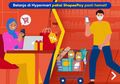 Promo Hypermart Periode Hingga 21 Januari, Belanja Cerdas Semua Produk Pasti Cashback 30% Bayar Pakai Shopeepay