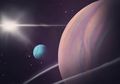 Astronom Menemukan Bukti Bulan Super 'Alien' Kedua di Luar Tata Surya