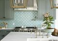 Fungsional dan Estetis, 8 Material Pilihan Backsplash Dapur dan Kesan yang Diciptakan
