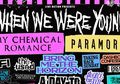 Festival When We Were Young Tren di Twitter, MCR Manggung Lagi!