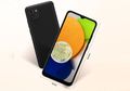 Samsung Luncurkan Galaxy A03 di RI dengan Baterai Jumbo, Harganya?