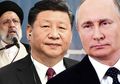 Bak Kekuatan Militer Perang Dunia 3 Sudah Dipetakan, Terkuak Inilah Musuh Terkuat Barat yang Dijuluki Trio Senjata Nuklir: Rusia, China dan Iran, Ini Jadinya Jika Mereka Bersatu