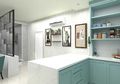 Ancaman untuk Para Istri jika Punya Dapur Bersih dan Dapur Kotor di Satu Rumah? Simak Apa Kata Feng Shui Ini!
