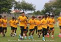 Skuad Muda Shin Tae-yong Sudah Ditantang Pemain Malaysia Ini Tanpa Rasa Takut!