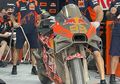 Drama di Sirkuit Mandalika, Kendala Ini Buat Motor dan Baju Pembalap MotoGP Kotor!