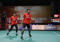 Korea Masters 2022 - Sempat Melempem, Wakil China Taklukan Leo/Daniel!