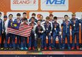 Usai Kalahkan Indonesia, Wonderkid Malaysia Ini Sesumbar Rebut Kejayaan Kevin Sanjaya Dkk!
