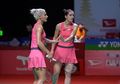 Indonesia Masters 2022 - Ditikung Wakil Indonesia, Ganda Putri Unggulan Bulgaria Kecewa Berat Sampai Bilang Begini