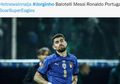 Jorginho Kena Mental Usai Italia Gagal Lolos ke Piala Dunia 2022 Qatar