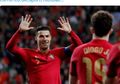 Di Balik Lolosnya Portugal ke Piala Dunia 2022, Cristiano Ronaldo Mengolok-olok Rekan Setimnya