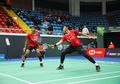 Korea Masters 2022 - Gara-gara Kemenangan Dramatis Fikri/Bagas, Netizen Indonesia Senam Jantung