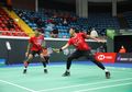 Korea Masters 2022 - Beda Nasib, Fikri/Bagas Harus Kerja Keras, Tuan Rumah Amankan 4 Tiket Semifinal dengan Mudah