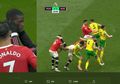 Tanpa Ronaldo, Pogba & Maguire Bisa Gelut Penuh Darah di Old Trafford!