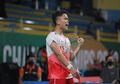 Kejuaraan Bulu Tangkis Asia 2022 - Ditunggu Penakluk Jojo, Ginting Segara Lakukan Ini!