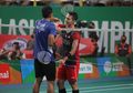 Final Kejuaraan Asia 2022 - Malaysia & Indonesia Rusak Dominasi China yang Mengunci Satu Gelar Juara