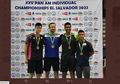 Hasil Singapore Open 2022 - Penakluk Chico Tumbang di Tangan Regenerasi Lin Dan!