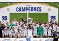 Rekor Seputar Real Madrid Juara Liga Spanyol, Marcelo & Ancelotti Fantastis!