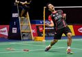 Bak Surga dan Neraka! Begini Perbedaan Nasib Ginting & Jojo di Malaysia Masters 2022