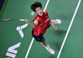 Hasil Malaysia Open 2023 - Peraih Emas Olimpiade Bungkam Wakil Jepang Dalam 34 Menit!