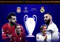 Link Live Streaming Final Liga Champions - Liverpool Vs Real Madrid, Momen Pembuktian Ramalan Steven Gerrard!