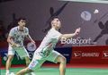 Hasil Indonesia Masters 2022 - Perang Saudara Berlangsung Histeris, Fikri/Bagas Berakhir Tragis!