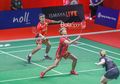 Indonesia Open 2022 - Pasangan No 1 Dunia Ini Keok Lagi, Wakil Indonesia Menyusul!
