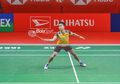 Indonesia Masters 2022 - Ginting Akui Peformanya Meningkat, Lee Ziia Siap Disikat?