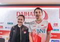 Hasil Indonesia Masters 2022 - Sektor Ganda Campuran Indonesia Dipastikan Absen Gelar