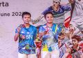Target Apriyani/Fadia usai Dibantai Ranking Pertama & Gagal Menjuarai Indonesia Masters 2022