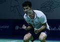 Hasil Singapore Open 2022 - Nyesek! Penerus Lin Dan Keok Dibungkam Ranking 43 Dunia