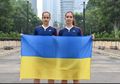 Cerita Pilu Pebulu Tangkis Ukraina di Jakarta, Tak Ada Tiket Pulang