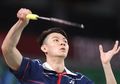 Gugur Prematur di Japan Open 2022, Lee Zii Jia Menyesal Cabut dari Timnas Malaysia?