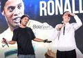 Bahaya! Ronaldinho Bakal Kesusahan Mencetak Gol Usai Diancam Tim Lokal Ini