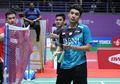 Usai Tersingkir dari Malaysia Masters 2022, Fikri/Bagas Tantang Ahsan/Hendra!