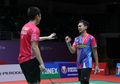 Hasil Malaysia Masters 2022 - Menang Cepat, The Daddies Tunggu Fajar/Rian di Final!