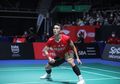 Hasil Singapore Open 2022 - Tumbang di Tangan Ranking 43 Dunia, Kutukan Jojo Kembali?