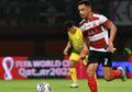 Local Pride! Striker Indonesia Saingi Mesin Gol Madura United dalam Daftar Top Skor Liga 1 2022-2023