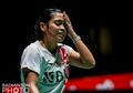 Japan Open 2022 - Gara-gara 1 Masalah, Gregoria Tak Terima Dikalahkan Wakil Unggulan China