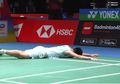 Balaskan Dendam Jojo, Chico Hancurkan Rekor Kento Momota di Japan Open 2022