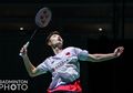 Peran Besar Ginting di Balik Keberhasilan Tunggal Putra China Lolos Final Denmark Open 2022!