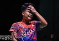 Janji Ginting Usai Gugur Prematur di Babak Pertama Denmark Open 2022!