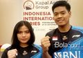 Indonesia International Series 2022 - Terlalu Mendominasi, Wakil Merah Putih Kunci 2 Gelar Juara di Perempat Final