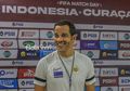 Dilibas Indonesia Secara Beruntun, Pelatih Curacao Merasa Diluar Ekspetasi!