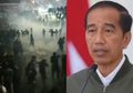 Kunjungi Stadion Kanjuruhan, Jokowi Dapat Gambaran 3 Masalah Ini