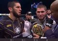 UFC 280 Bikin Merinding! Islam Makhachev Bikin Khabib Nurmagomedov Jadi Juara Dunia Lagi