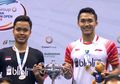 Jadwal Perempat Final Hylo Open 2022 - 5 Wakil Indonesia Main, Peluang Duel Ginting Vs Jojo!