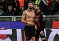 Video - Giroud Cetak Gol Fantastis Sampai Viral, Frustasinya Dibayar Kemenangan Dramatis AC Milan!